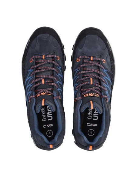 Vandringsskor Cmp RIGEL LOW B.BLUE