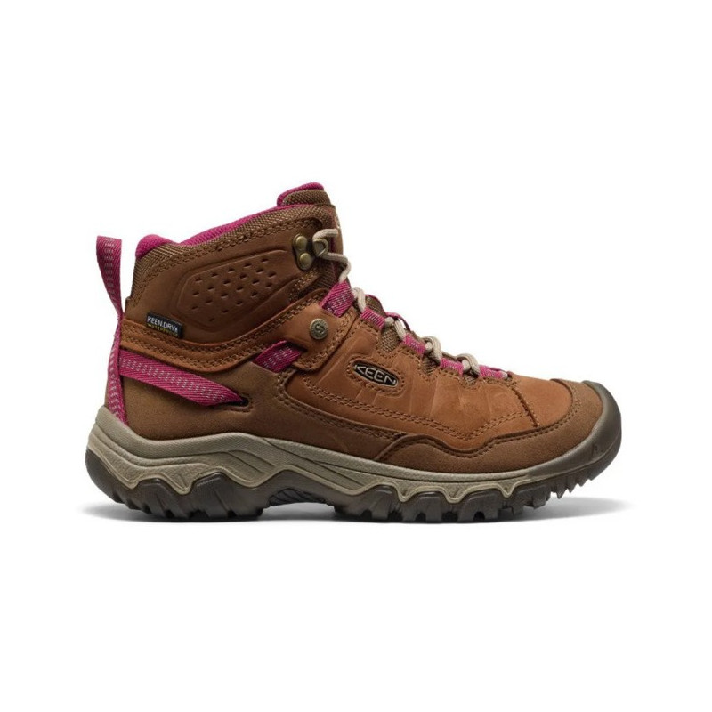 Boty Keen TARGHEE IV MID