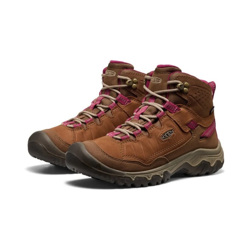 Stövlar Keen TARGHEE IV MID