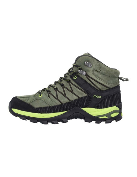 Boty Cmp RIGEL MID TREKKING KAKI