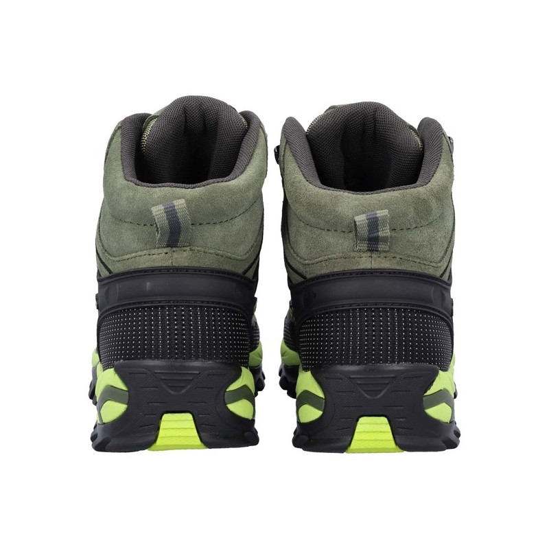 Botas Cmp RIGEL MID TREKKING KAKI