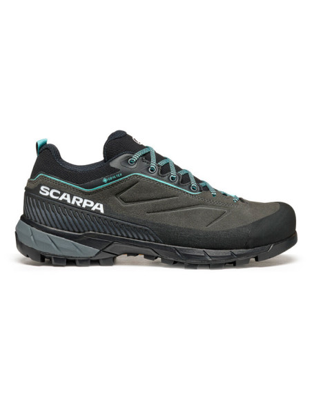 Cipők Scarpa RAPID XT GTX WMN SHARK-AQUA