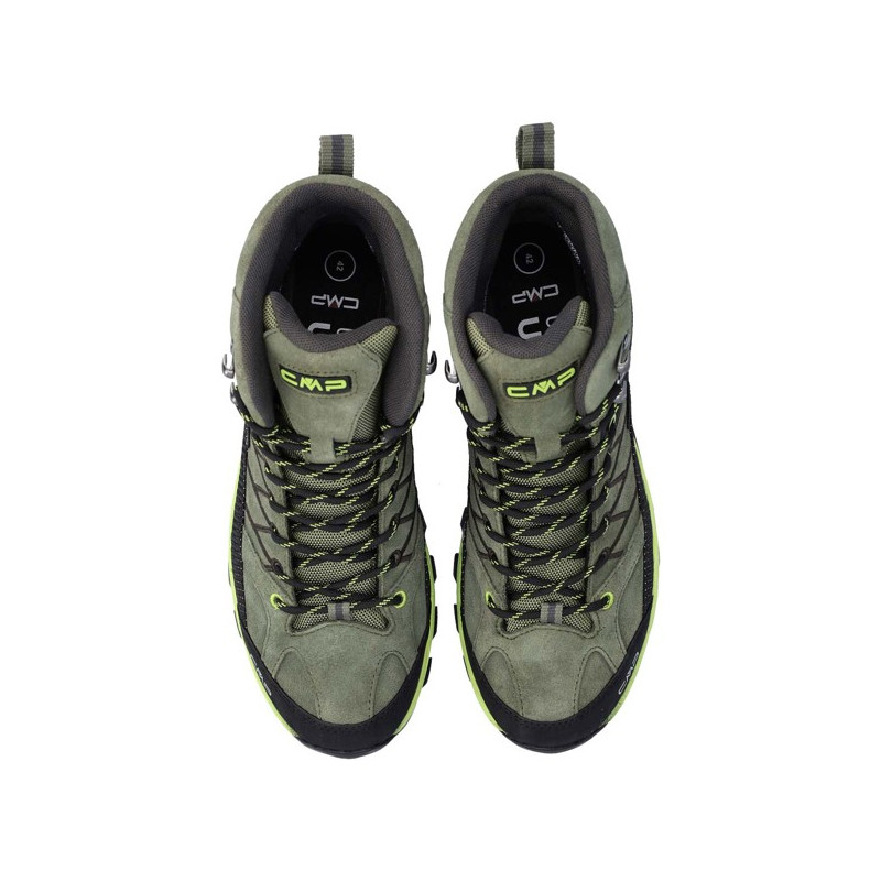 Botas Cmp RIGEL MID TREKKING KAKI