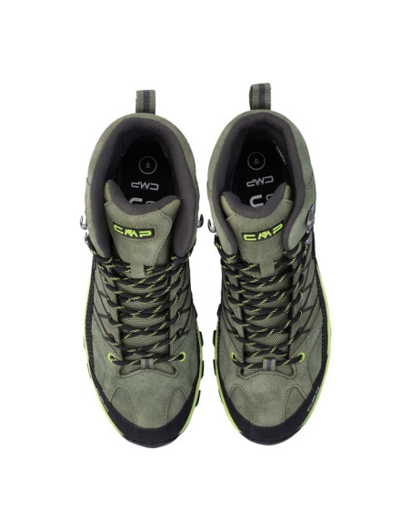 Saappaat Cmp RIGEL MID TREKKING KAKI
