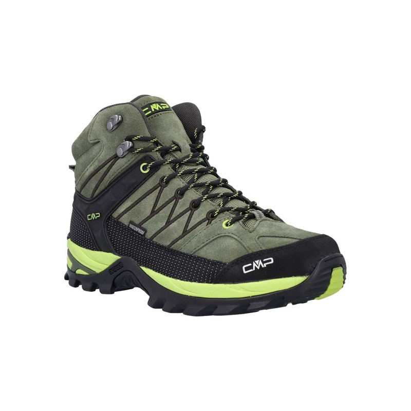 Stivali Cmp RIGEL MID TREKKING KAKI