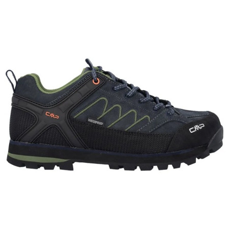 Superge Cmp MOON LOW TREKKING SHOE B.BLUE