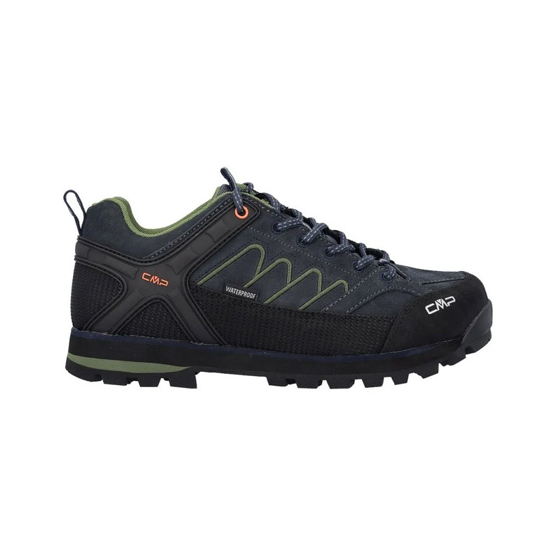 Vaelluskengät Cmp MOON LOW TREKKING SHOE B.BLUE
