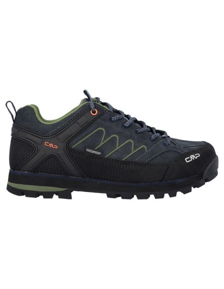 Superge Cmp MOON LOW TREKKING SHOE B.BLUE