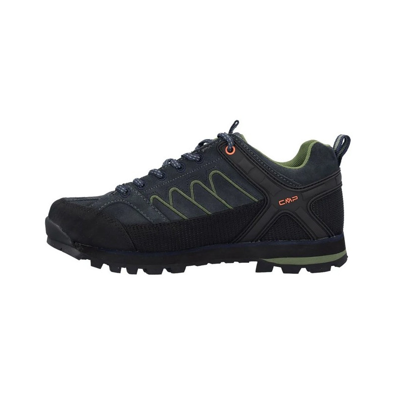 Sportbačiai Cmp MOON LOW TREKKING SHOE B.BLUE