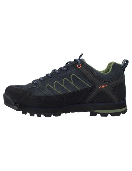 Vandresko Cmp MOON LOW TREKKING SHOE B.BLUE