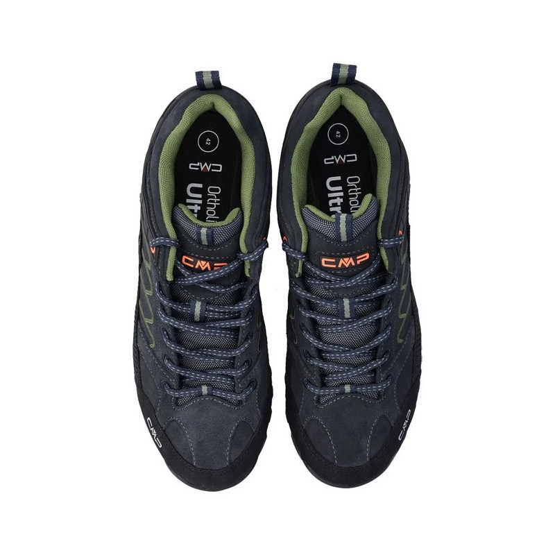 Chaussures de randonnée Cmp MOON LOW TREKKING SHOE B.BLUE