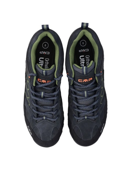 Sapatos de caminhada Cmp MOON LOW TREKKING SHOE B.BLUE