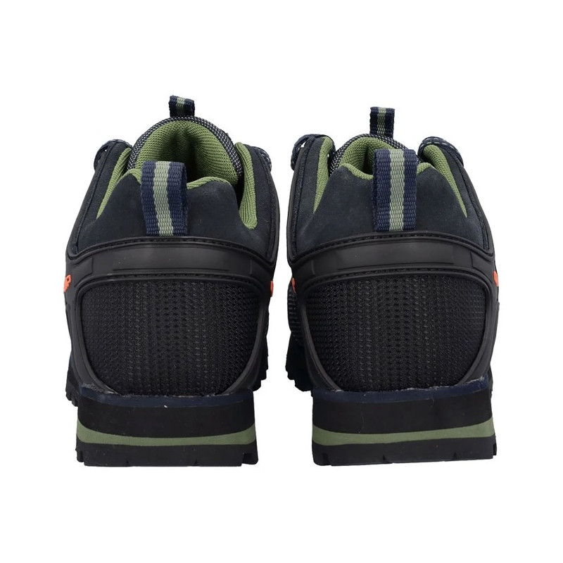 Wanderschuhe Cmp MOON LOW TREKKING SHOE B.BLUE