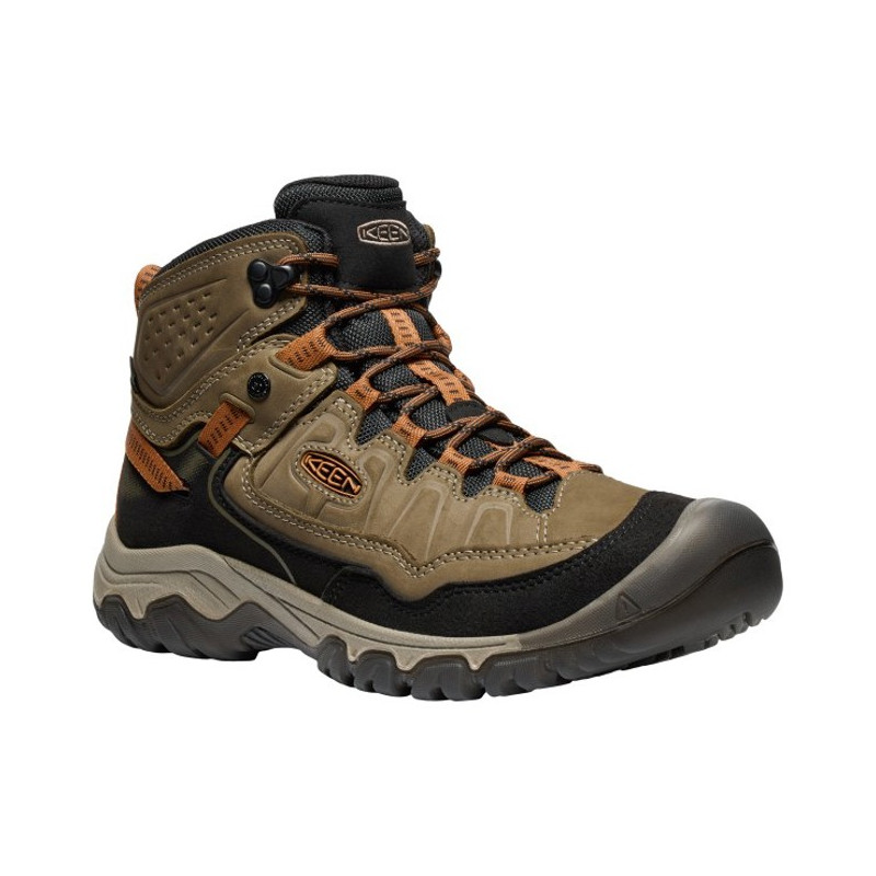Boty Keen TARGHEE IV MID Sea Turtle-Roas