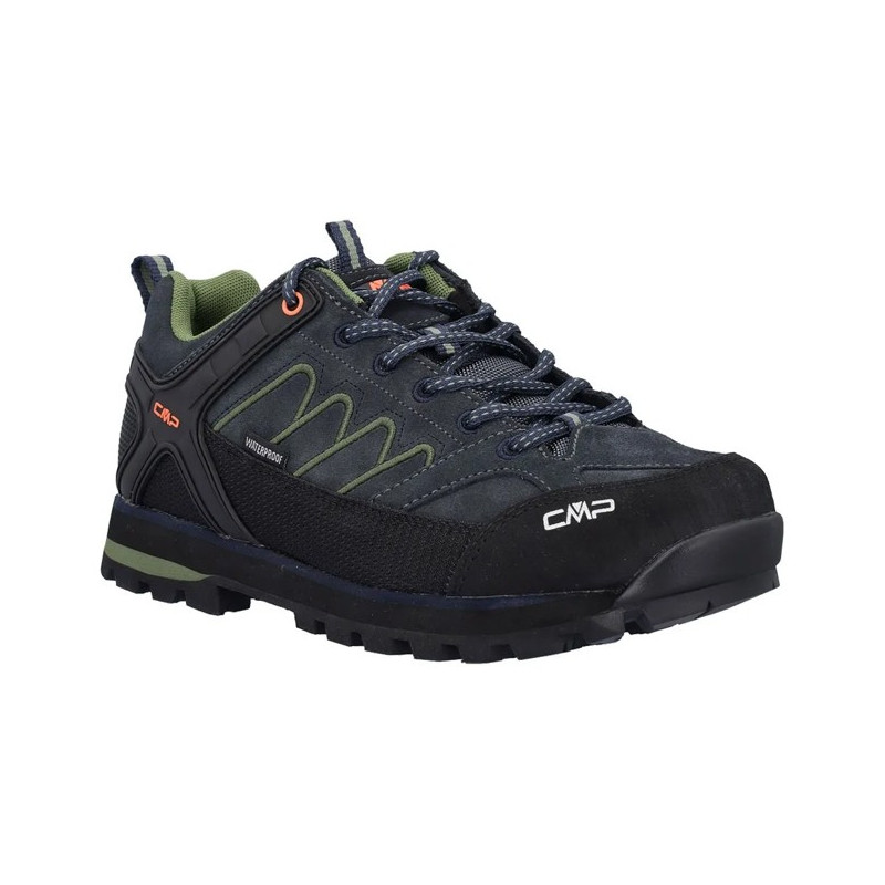Sportbačiai Cmp MOON LOW TREKKING SHOE B.BLUE