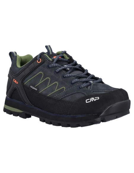 Turistická obuv Cmp MOON LOW TREKKING SHOE B.BLUE