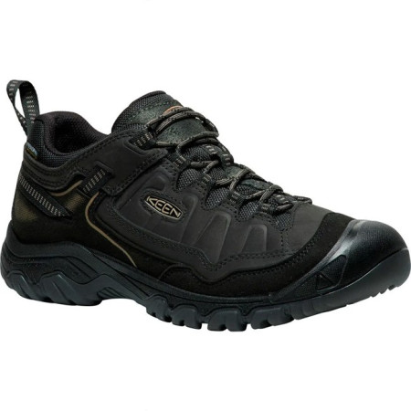 Cipők Keen TARGHEE IV WP M Triple Black