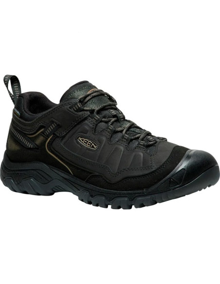 Chaussures de randonnée Keen TARGHEE IV WP M Triple Black