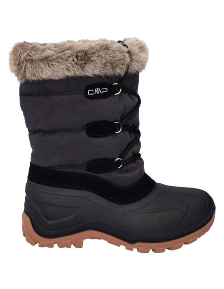 Čižmy Cmp Nietos Low Snow Boot W