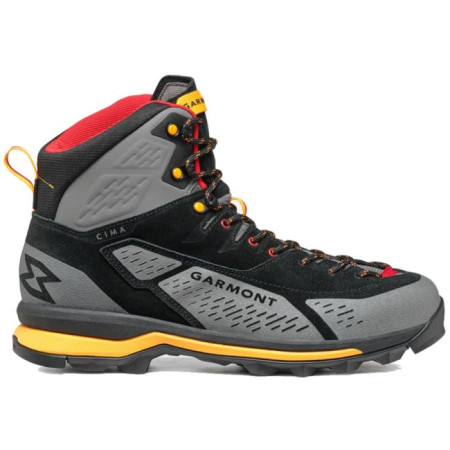 Støvler Garmont CIMA WP Black