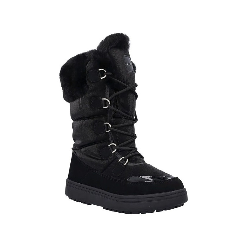 Boty Cmp ROHENN SNOW BOOT NERO