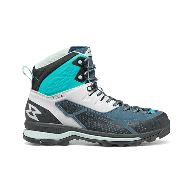 Boty Garmont CIMA WP Lunar Grey/Sto