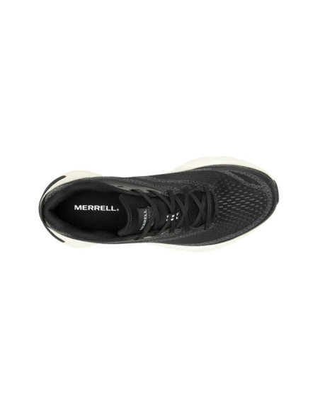 Vaelluskengät Merrell MORPHLITE Black/White