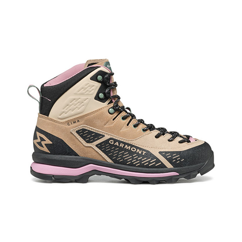 Chaussures Garmont CIMA WP Smoke Beige/Ta