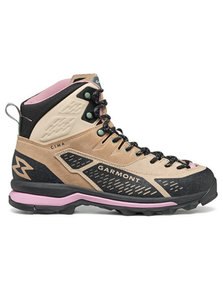 Saappaat Garmont CIMA WP Smoke Beige/Ta