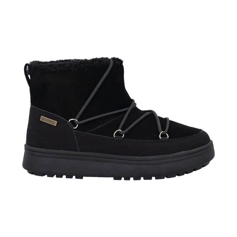 Batai Cmp KAYLA W SNOW BOOT NERO