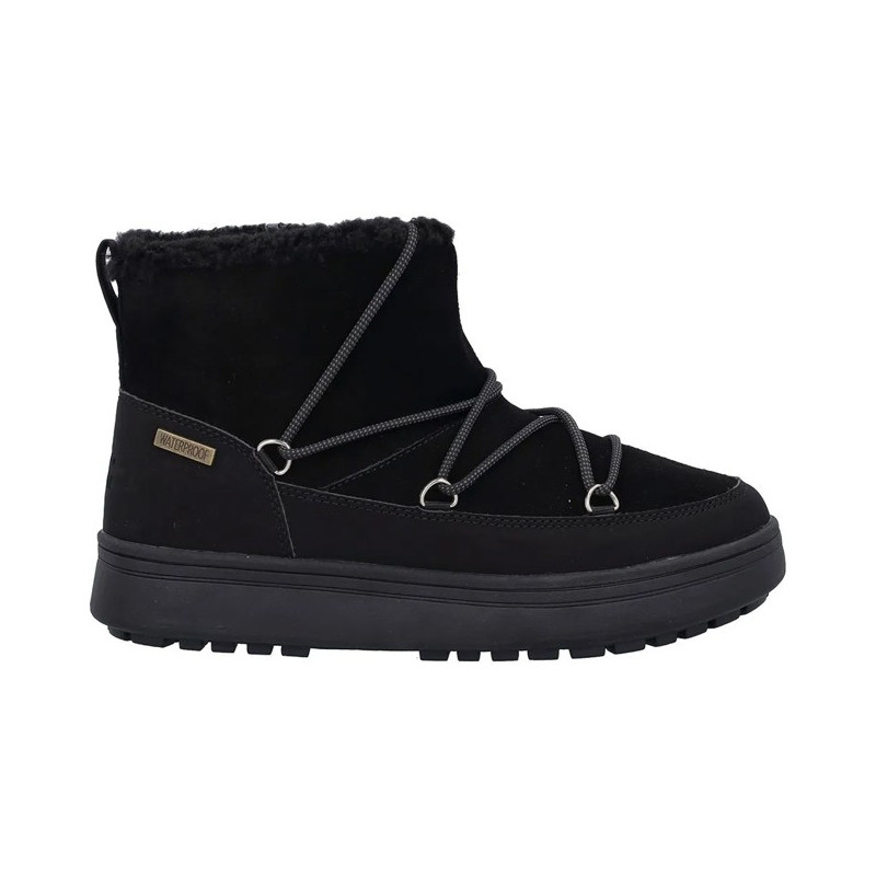 Stivali Cmp KAYLA W SNOW BOOT NERO