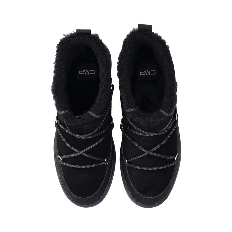 Topánky Cmp KAYLA W SNOW BOOT NERO