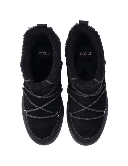 Topánky Cmp KAYLA W SNOW BOOT NERO