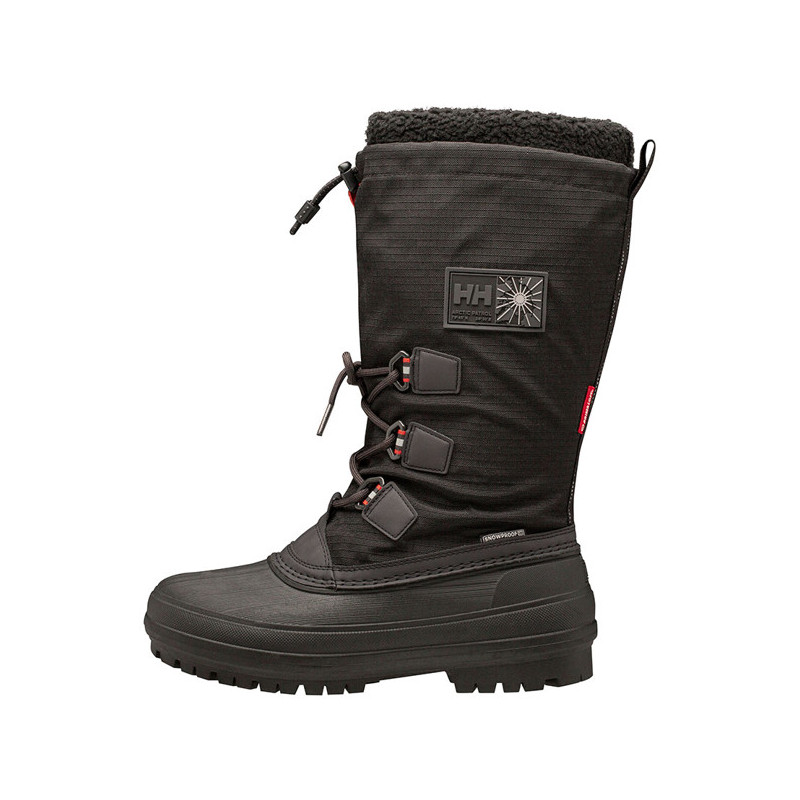 Støvler Helly Hansen ARCTIC PATROL BOOT Black
