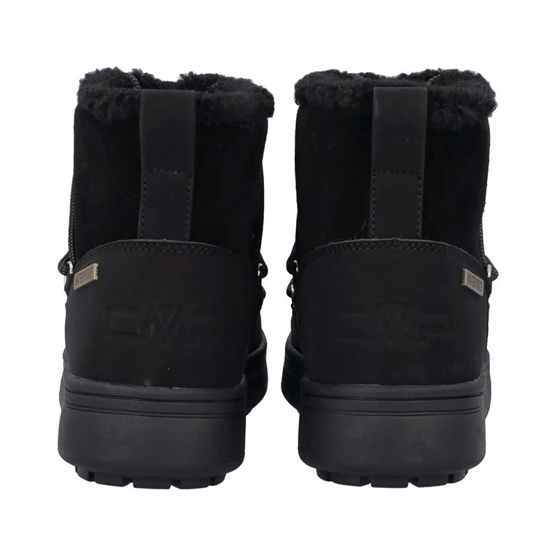 Chaussures Cmp KAYLA W SNOW BOOT NERO