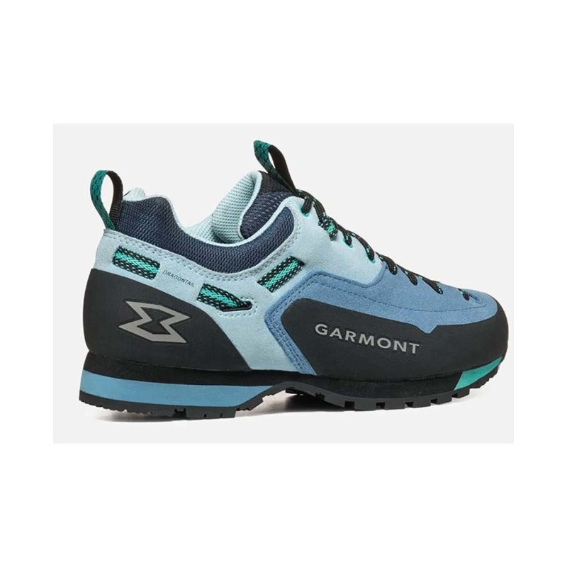 Superge Garmont DRAGONTAIL LT EVO Corydalis Blue