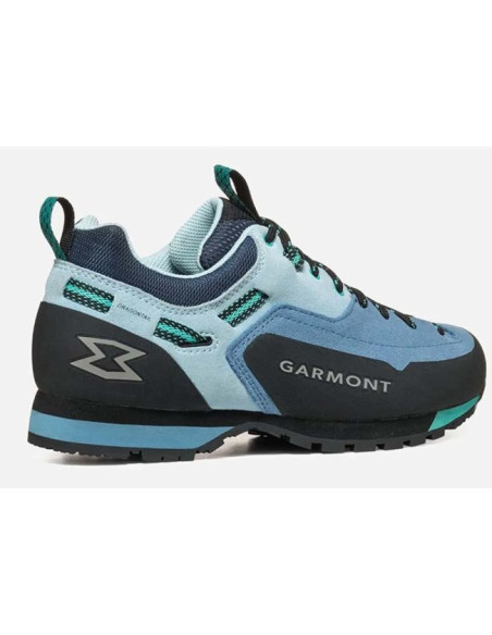 Superge Garmont DRAGONTAIL LT EVO Corydalis Blue