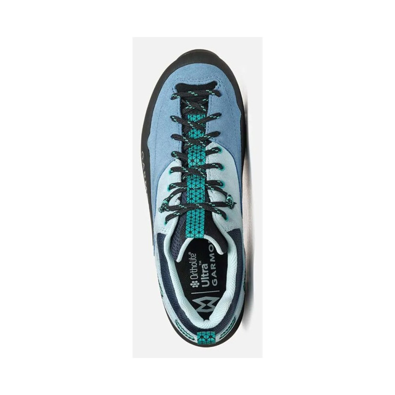 Wanderschuhe Garmont DRAGONTAIL LT EVO Corydalis Blue