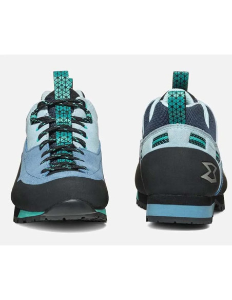 Superge Garmont DRAGONTAIL LT EVO Corydalis Blue