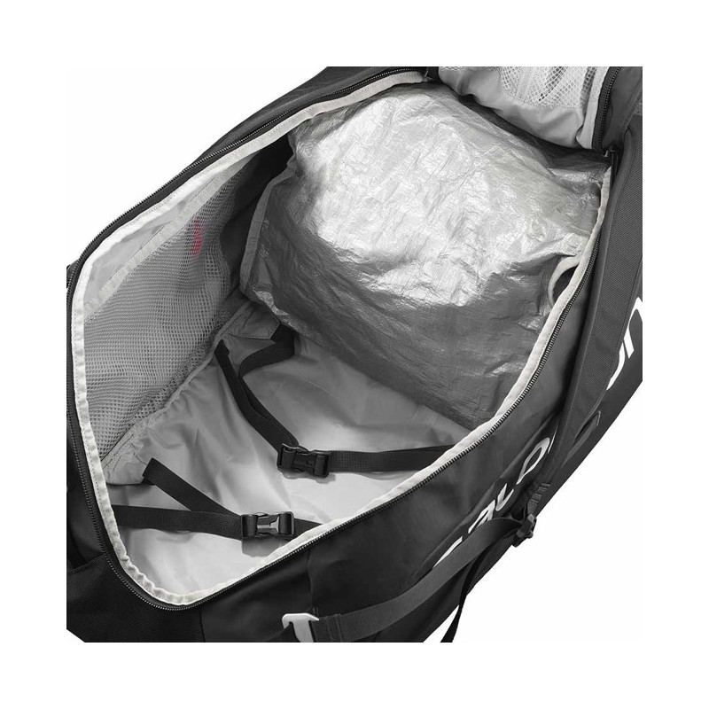 Petat Salomon OUTLIFE DUFFEL 70 BLACK