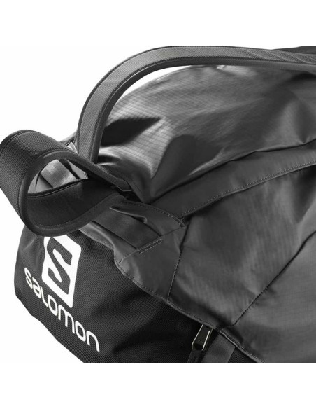 Sac de transport Salomon OUTLIFE DUFFEL 70 BLACK