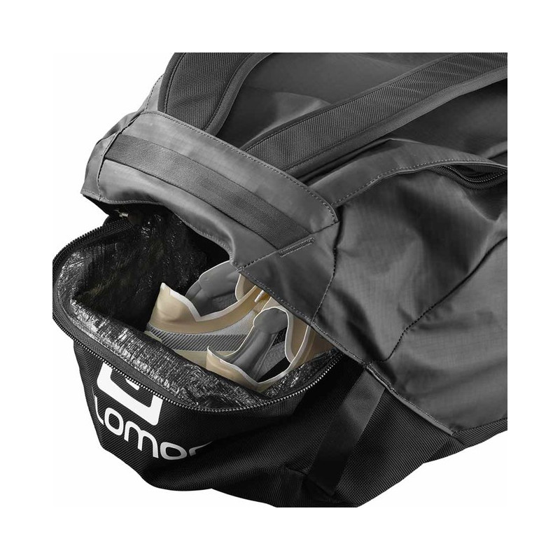 Sac de transport Salomon OUTLIFE DUFFEL 70 BLACK