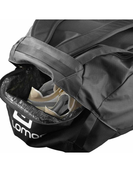 Haul Bag Salomon OUTLIFE DUFFEL 70 BLACK