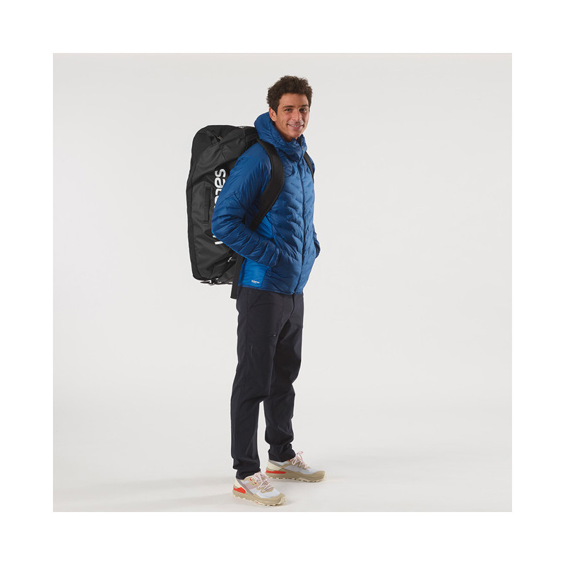 Petate Salomon OUTLIFE DUFFEL 70 BLACK