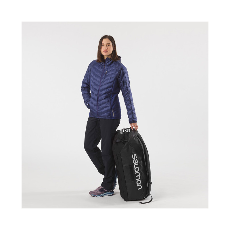 Hátizsák Salomon OUTLIFE DUFFEL 70 BLACK