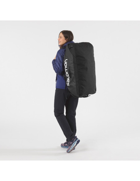 Hátizsák Salomon OUTLIFE DUFFEL 70 BLACK