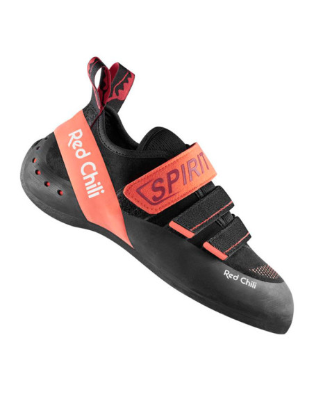 Laipiojimo batai Red Chili Spirit VCR IV