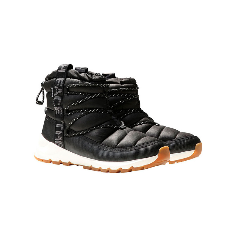 Čižmy The North Face Thermoball™ Lace Up Wp W