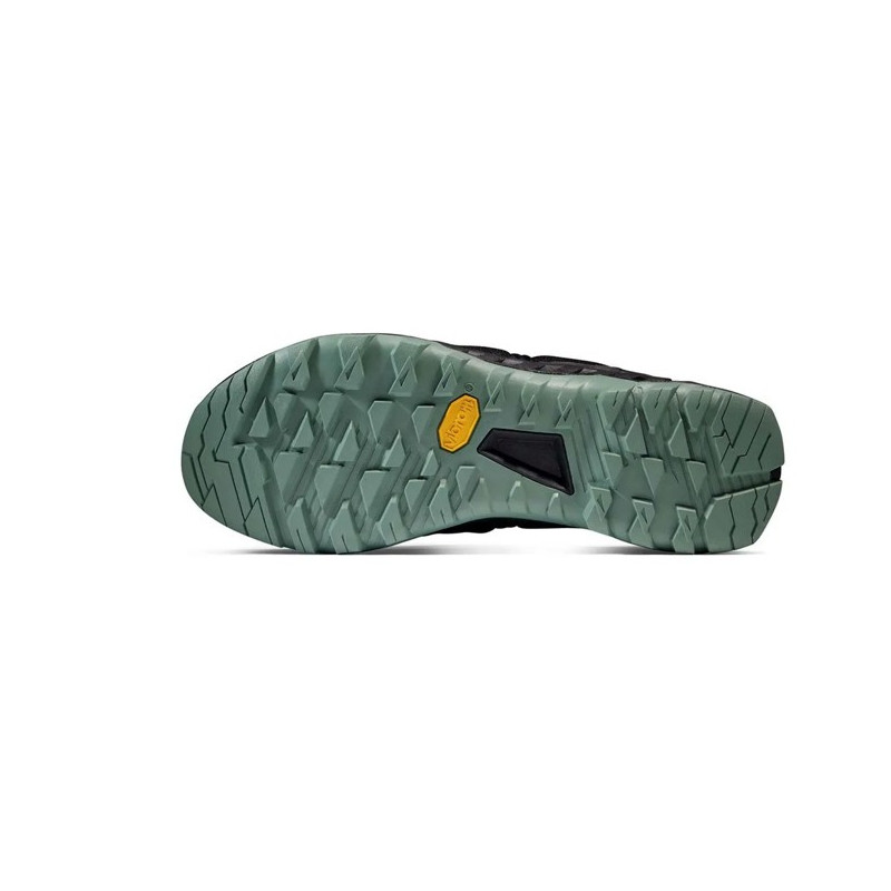Wanderschuhe Mammut Alnasca Knit III Low