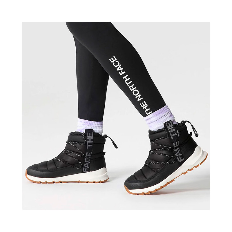 Čižmy The North Face Thermoball™ Lace Up Wp W